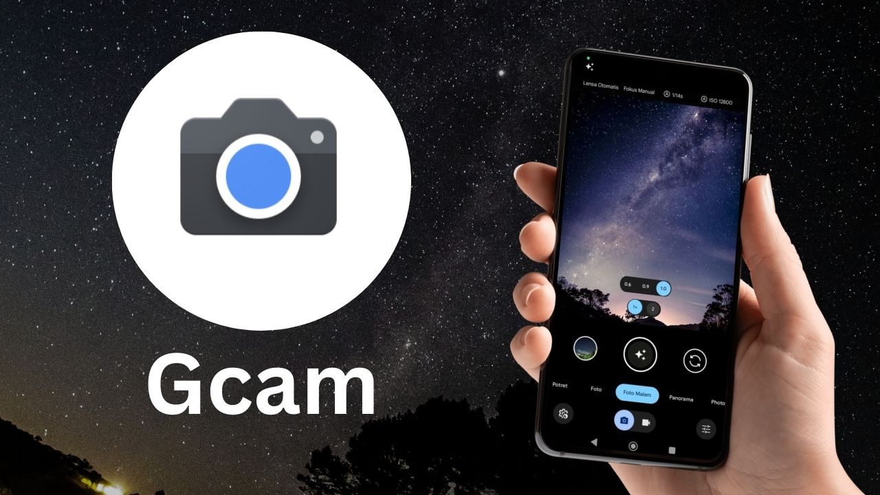 Aplikasi Gcam