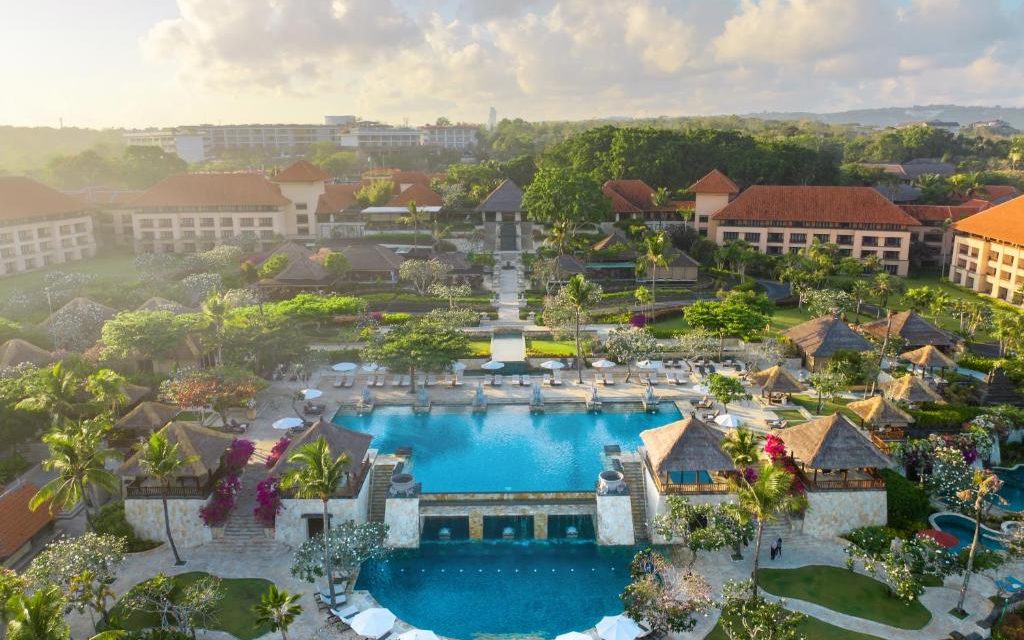 Ayana Resort Harmoni Alam, Kemewahan Dan Ketenangan Di Bali