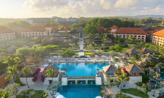 Ayana Resort Harmoni Alam, Kemewahan Dan Ketenangan Di Bali