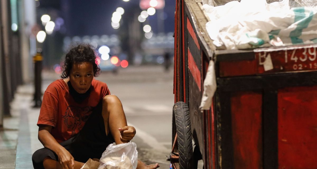 Data Kemiskinan Indonesia, Nasib Jutaan Rakyat Terancam