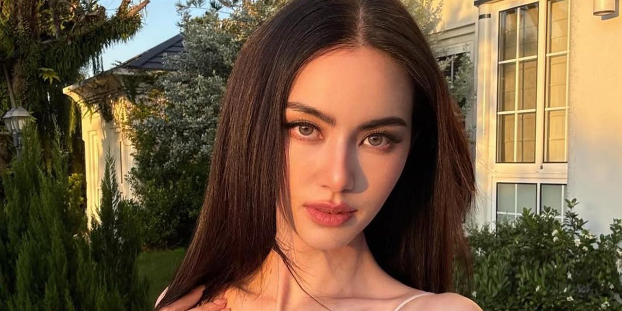 Davika Hoorne Aktris Thailand Berbakat Yang Memikat Dunia