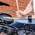 Drum Elektrik Alat Musik Modern Yang Fleksibel