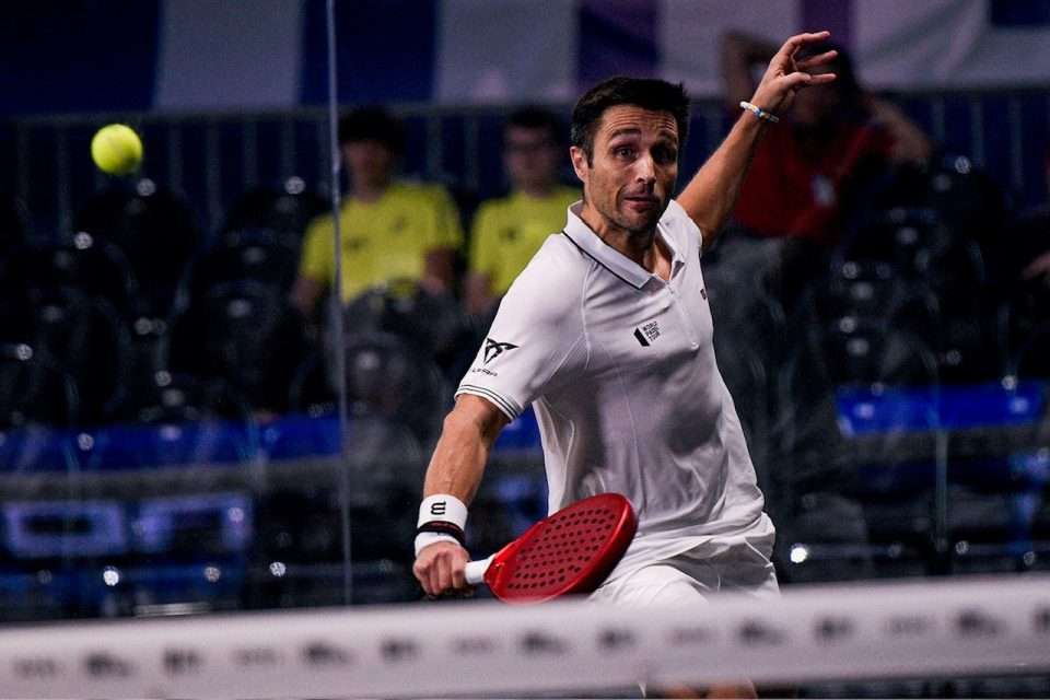 Fernando Belasteguín