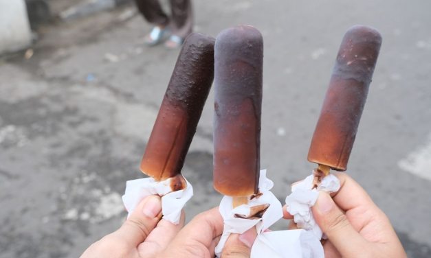 Jajanan Jadul Es Potong Yang Menjadi Kenangan Di Masa Kecil