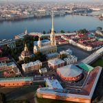 Kota Saint Petersburg Kota Paling Menarik Dan Indah Di Rusia