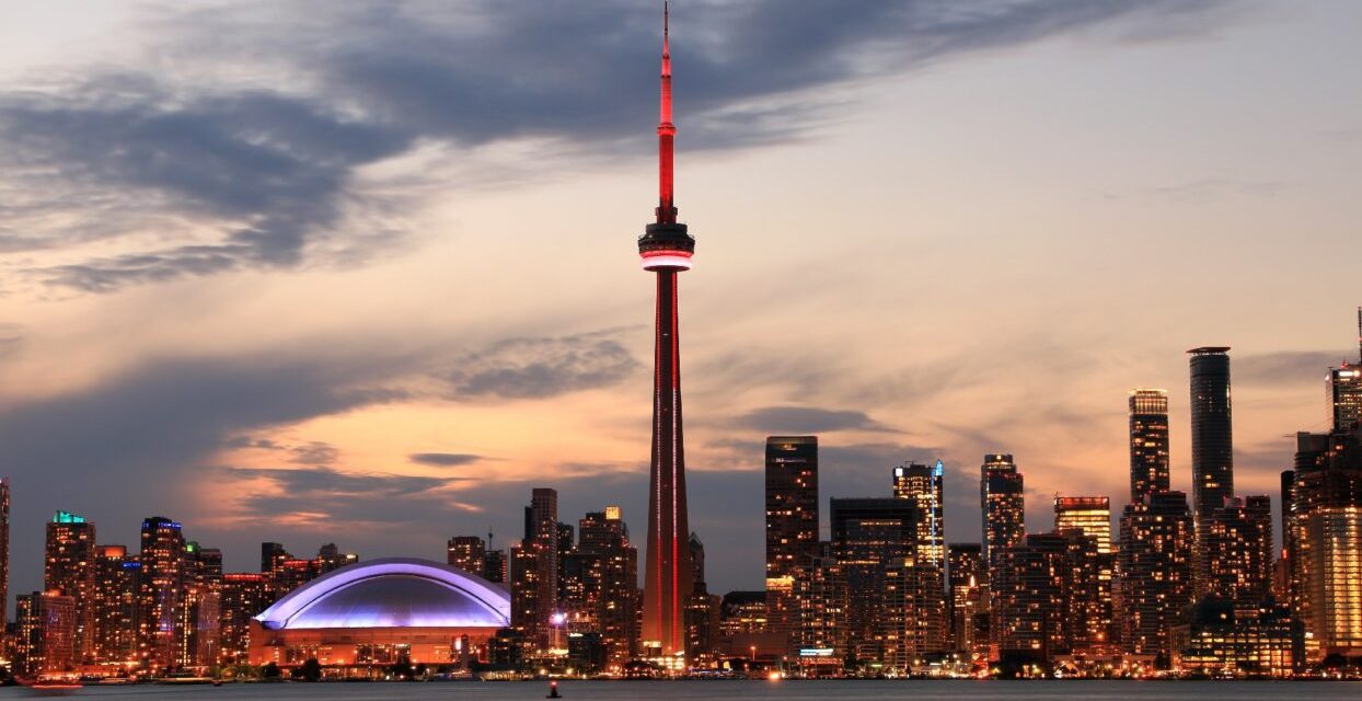 Kota Toronto Di Kenal Sebagai Pusat Keuangan Dan Budaya
