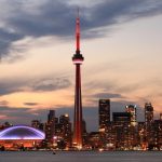 Kota Toronto Di Kenal Sebagai Pusat Keuangan Dan Budaya