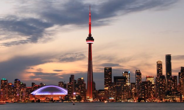 Kota Toronto Di Kenal Sebagai Pusat Keuangan Dan Budaya