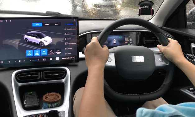 Mobil China Kini Minim Tombol Fisik, Ini Alasan di Baliknya