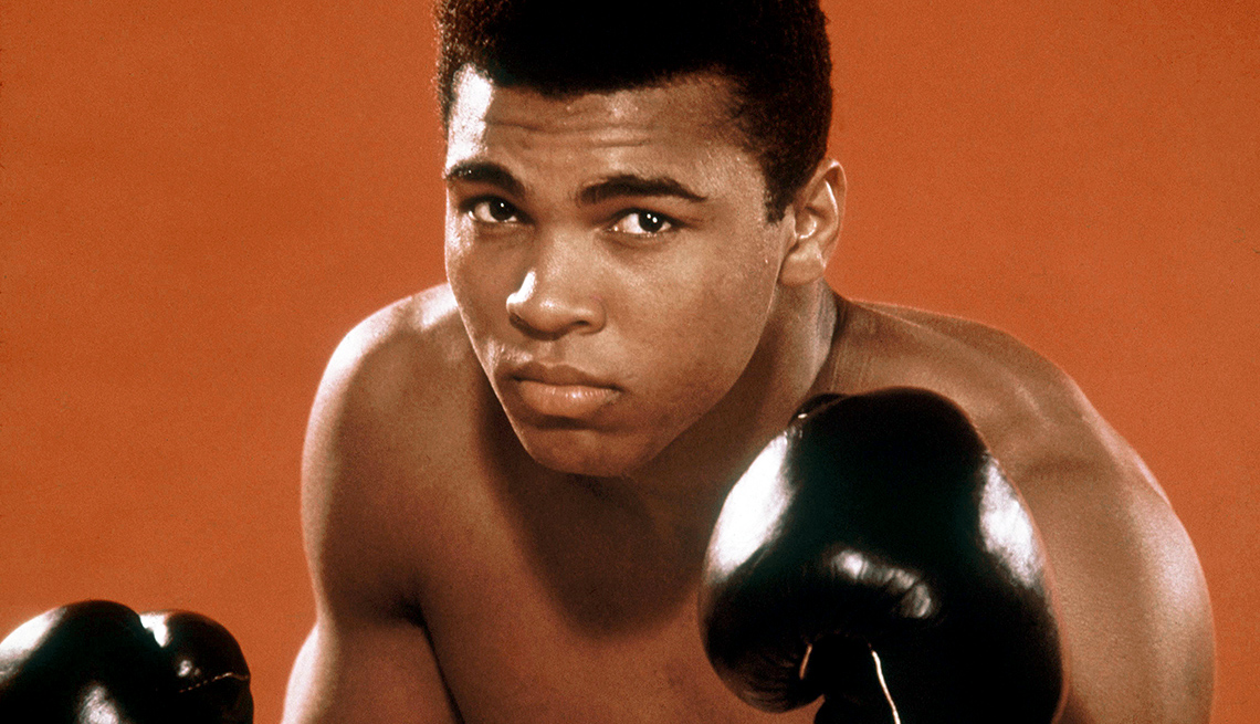 Muhammad Ali