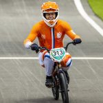 Niek Kimmann Berbakat Sejak Usia Muda Di Dunia BMX