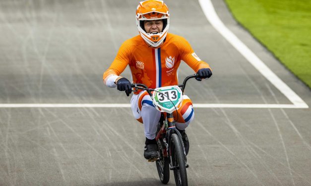 Niek Kimmann Berbakat Sejak Usia Muda Di Dunia BMX