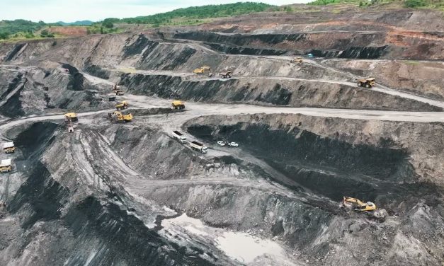 PT Baramulti Suksessarana Bergerak Di Pertambangan Batubara