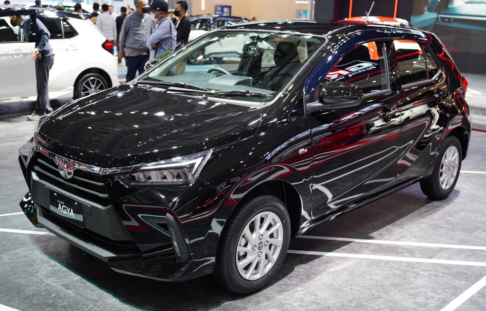 Pilihan Mobil 200 Jutaan Yang Layak Di Pertimbangkan