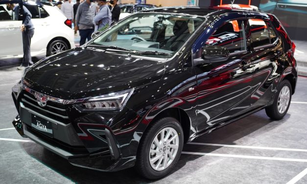 Pilihan Mobil 200 Jutaan Yang Layak Di Pertimbangkan