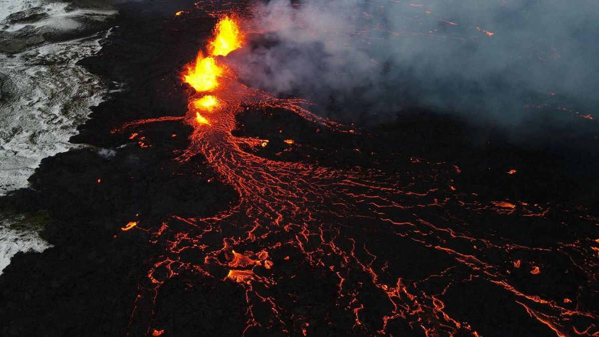 Aliran Magma