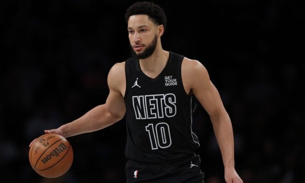 Ben Simmons Kini Menjadi Panutan Bagi Para Generasi Muda