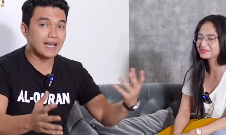 Dewi Perssik Klarifikasi Soal Hubungan dengan Aldi Taher
