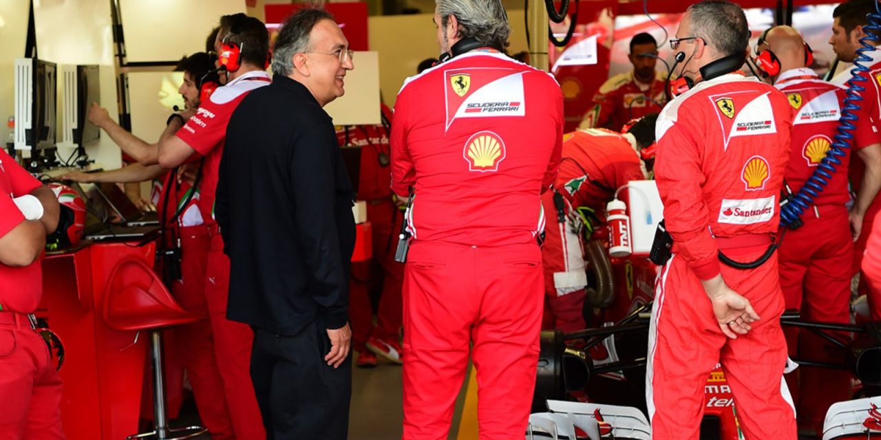 Direktur Teknik Ferrari Dan Tantangan Regenerasi Tim
