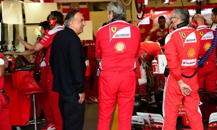Direktur Teknik Ferrari Dan Tantangan Regenerasi Tim
