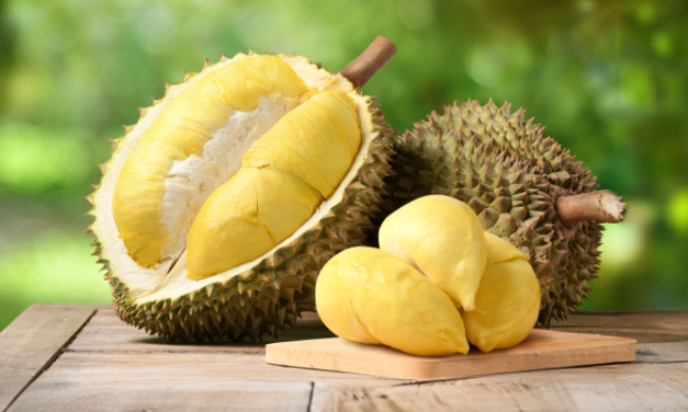 Buah Durian Bikin Kolesterol Naik, Fakta Atau Mitos?