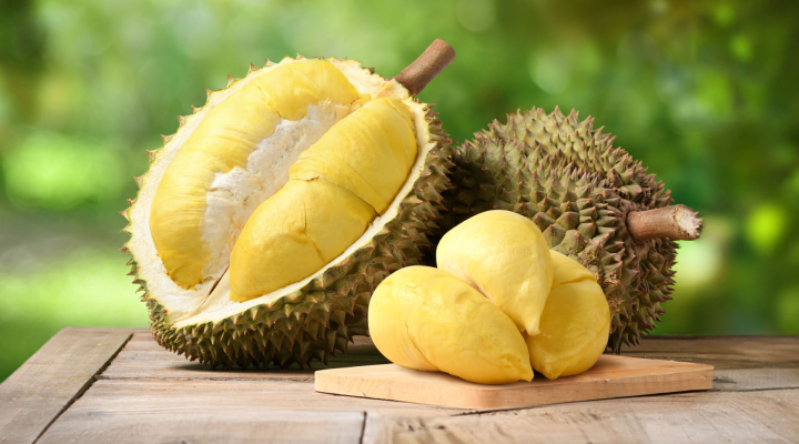 Buah Durian Bikin Kolesterol Naik, Fakta Atau Mitos?