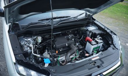 Fitur Suzuki Grand Vitara yang Berguna saat Macet di Tanjakan