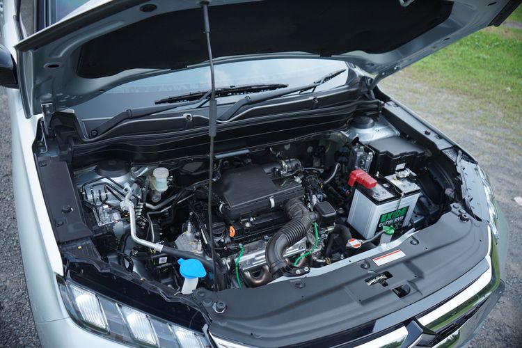 Fitur Suzuki Grand Vitara yang Berguna saat Macet di Tanjakan