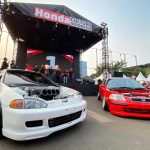 Honda Culture Hadirkan Jejak Sejarah dan Mobil Legendaris Honda