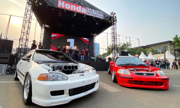 Honda Culture Hadirkan Jejak Sejarah dan Mobil Legendaris Honda