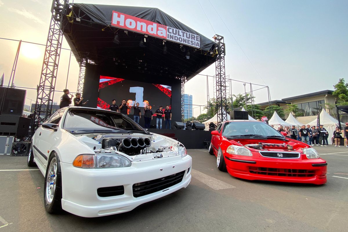 Honda Culture