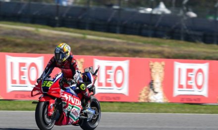 Joan Mir Kehilangan Podium MotoGP Catalunya 2026