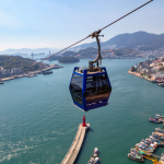 Kota Yeosu Menawarkan Seluruh Keindahan Laut Dan Pantainya