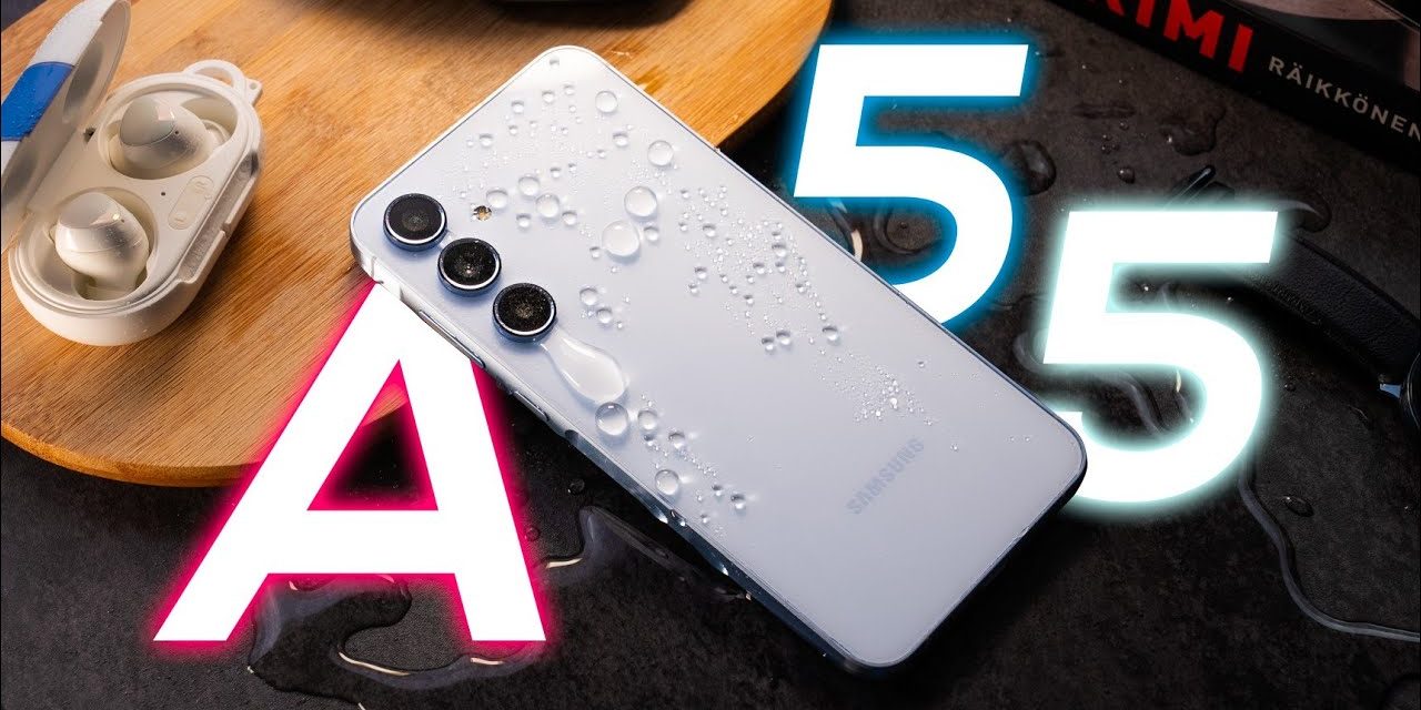Samsung A55 Menggoda dengan Harga Dan Warna Baru