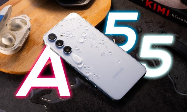 Samsung A55 Menggoda dengan Harga Dan Warna Baru