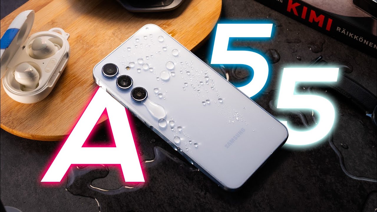 Samsung A55