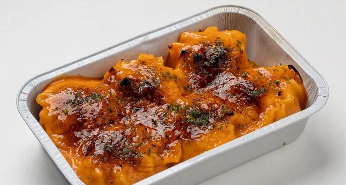 Tren Kuliner Kekinian, Dimsum Mentai Yang Katanya Lezat!
