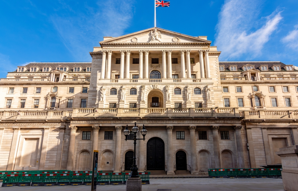 Bank Of England Ingatkan Sistem Keuangan Global Rentan