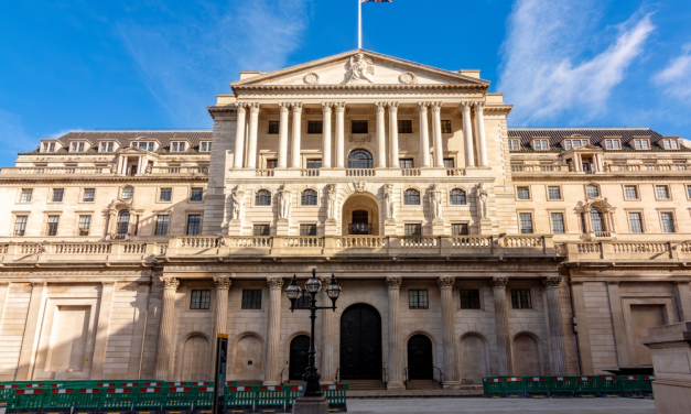Bank Of England Ingatkan Sistem Keuangan Global Rentan