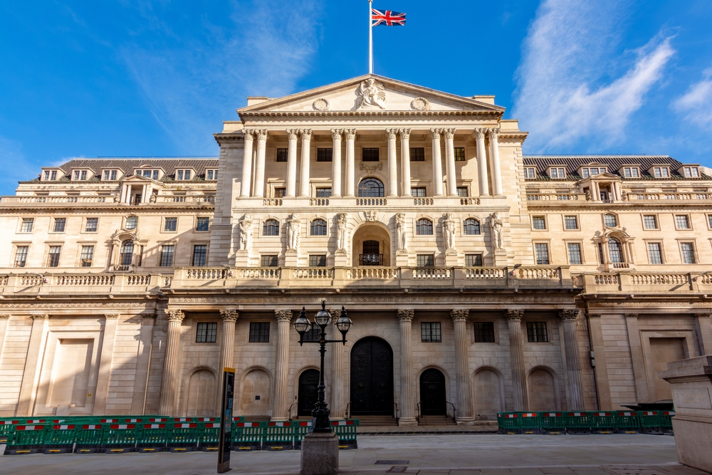 Bank Of England