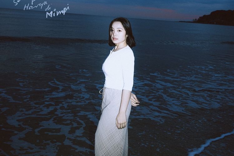 Bernadya Rilis Album “Semoga Hanya di Mimpi”