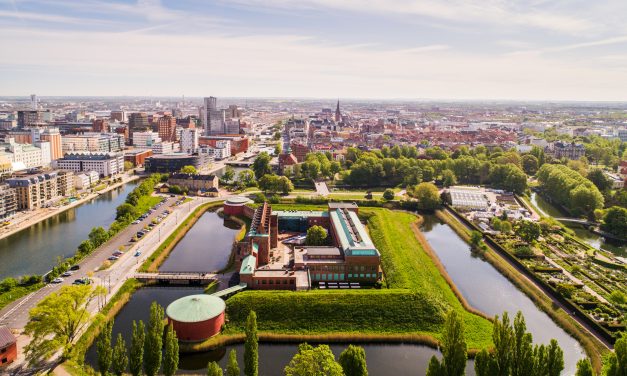 Kota Malmö Ketika Sejarah Dan Inovasi Bertemu Di Satu Kota