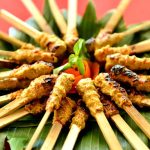 Kuliner Sate Lilit Salah Satu Hidangan Yang Identik Dengan Bali