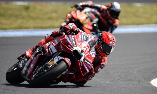 Marquez Khawatir MotoGP Assen Lebih Berbahaya Tanpa Holeshot Device