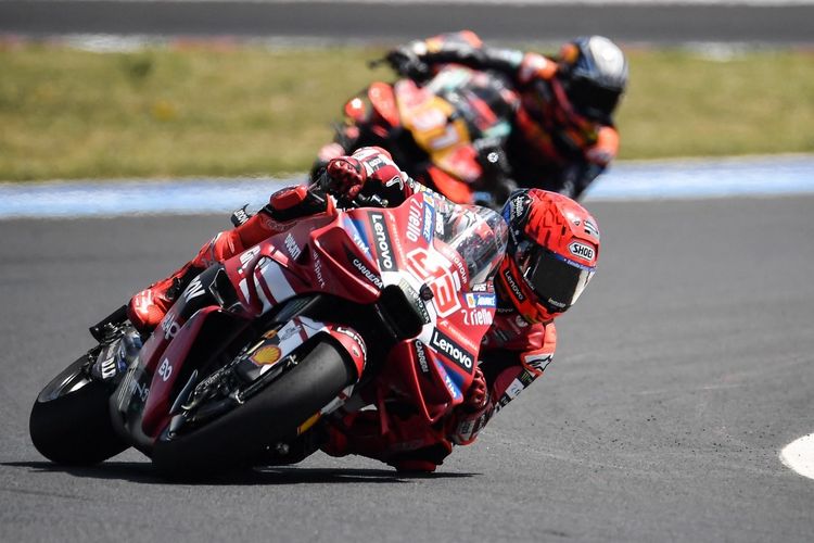 Marquez Khawatir MotoGP Assen Lebih Berbahaya Tanpa Holeshot Device