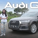 Mobil Audi Q7 Di Juluki Sebagai Kendaraan Terbaik Di Kelas SUV
