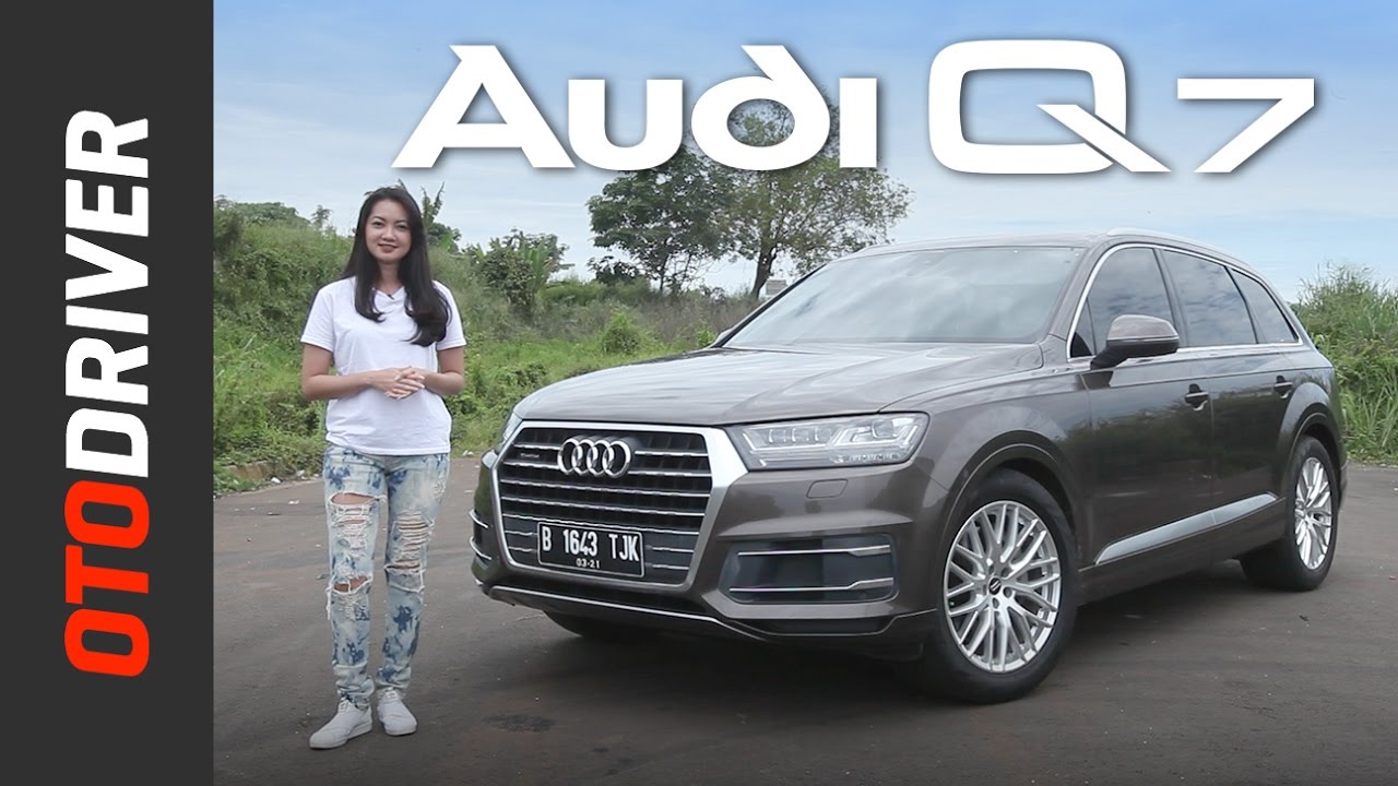 Mobil Audi Q7