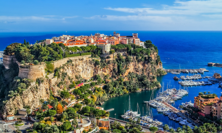 Negara Monaco Sebagai Pusat Kemewahan Bagi Jutawan