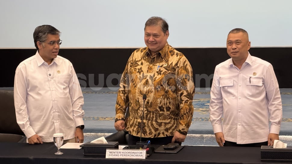 Pemerintah Kucurkan