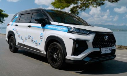 Pertamax Naik, Segini Biaya Full Tank Veloz Hybrid Sekarang